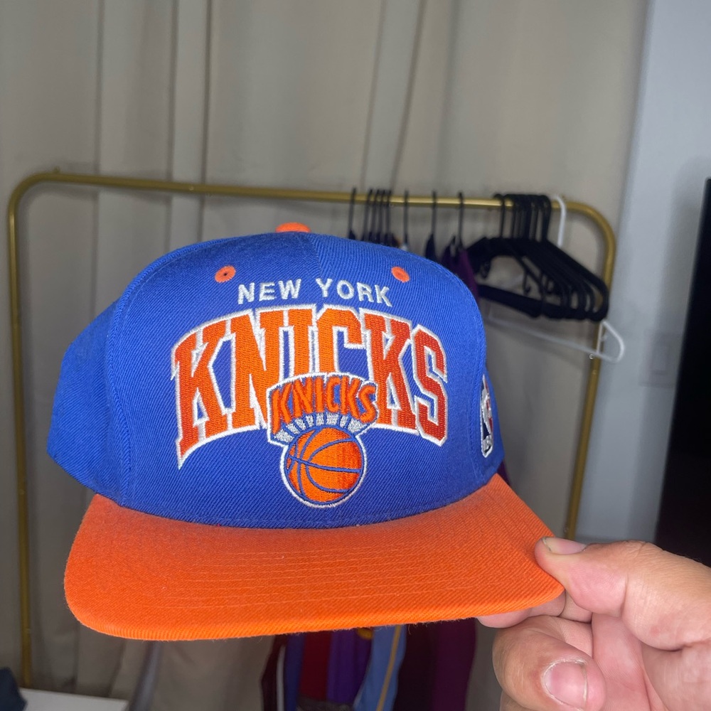 New York Knick SnapBack